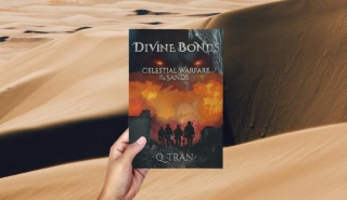 Divine Bonds By Q Tran