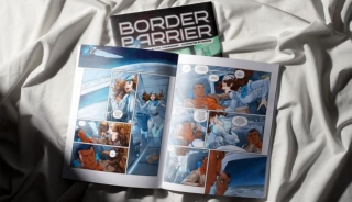 Border Barrier By Earl Tamuramaro