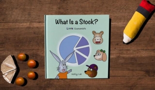 What Is A Stock? By Kelly Lee