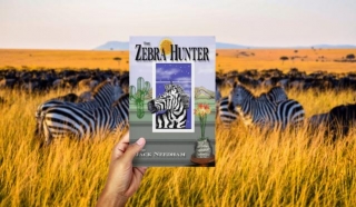 The Zebra Hunter By Jack Needham