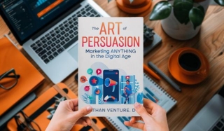 The Art Of Persuasion By Nathan Venture. D