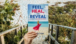 Feel, Heal, And Reveal By PJ Victor