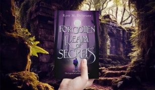 Forgotten Realm Of Secrets Book One By Rose M. Delorane