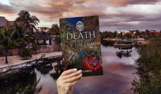 Death On The Day Of The Dead By Tom Lubben