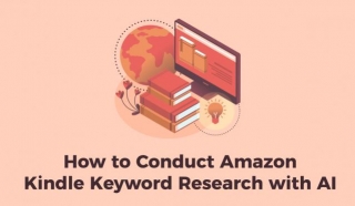 How To Conduct An Amazon Kindle Keyword Research With AI? (2024) Using ChatGPT, Gemini Or Claude