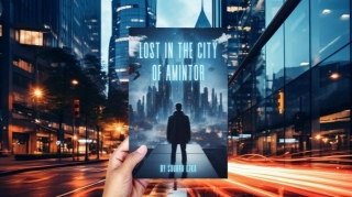 Lost In The City Of Amintor By Sourav Deka