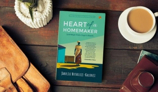 Heart Of A Homemaker By Jabulile Buthelezi-Kalonji