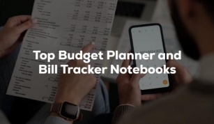 Top 8 Budget Planner And Bill Tracker Notebooks