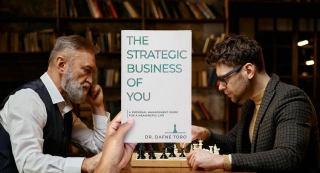 The Strategic Business Of You By Dafne Toro