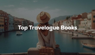 Top 8 Travelogue Books (2024) · Travel Fictions