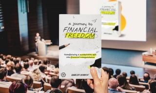 A Journey To Financial Freedom By Dancho Dimkov