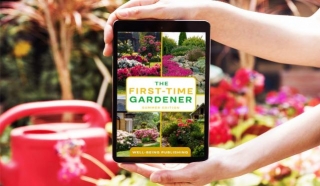 The First-Time Gardener Summer Edition By Well-Being Publishing