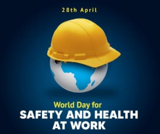 (April 28) World Day For Safety And Health At Work