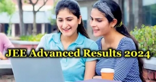 JEE Advanced 2024 Results