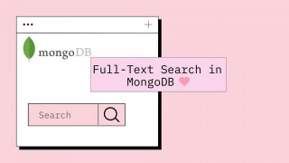 How To Do Full-Text Search In MongoDB Using Mongoose