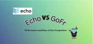 GoFr Vs Echo: A Performance And Ease Of Use Comparison