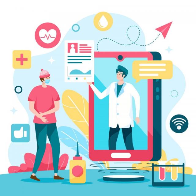 Why Is Digital Transformation Important In The Healthcare Industry?