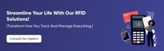 The Benefits Of Implementing RFID Solutions For Your Business