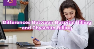 Differences Between Hospital Billing And Physician Billing