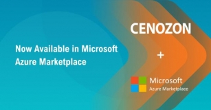 Cenozon Inc. Now Available In The Microsoft Azure Marketplace