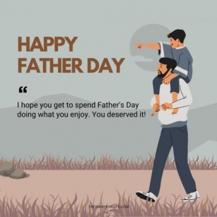 50+ Father’s Day Quotes, Wishes And Captions For Instagram