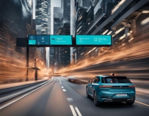 TomTom And Microsoft Introduce Next-gen AI For In-vehicle experience