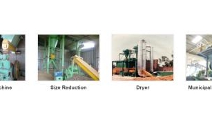 Efficient Biomass Processing Machinery | Hi-Tech Agro Services