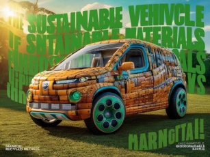 Why Sustainable Materials Are Needed For The Vehicle Body?