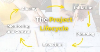 What Is The Project Lifecycle & Its 5 Main Phases?