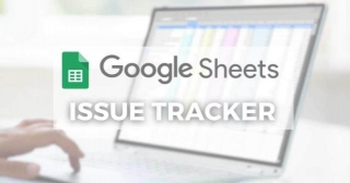 Google Sheets Issue Tracker | Manage Client Tickets With Google