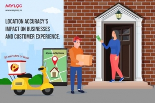 Location Accuracy’s Impact On Businesses, Delivery Efficiency, And Customer Experience.
