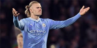 Haaland Ruled Out Of Crucial Clash For Man City