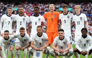 Euro 2024: When do England play? Fixtures and kick-off times