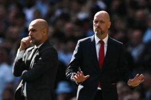 Ten Hag Says Man United Decided ‘they Already Had The Best Manager’