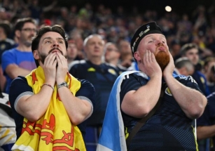 Tweets Of The Week: Scotland Fans Take Over Euro 2024, Proper Number 9s Return
