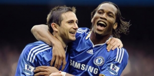 Iconic Duos: Lampard And Drogba – Chelsea’s Relentless History Makers