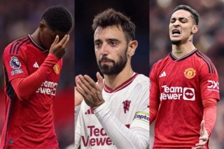 The Man United Players Who Could Leave This Summer As Clearout Planned