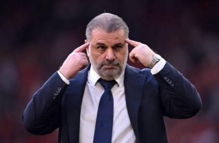 Postecoglou Addresses Waning Spurs Confidence Following Liverpool Rout