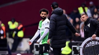 Mohamed Salah Not Looking To Leave Liverpool This Summer