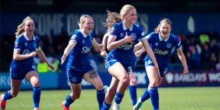 Everton Teenager Becomes Youngest-ever WSL Scorer