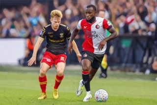 Slot Eyes Feyenoord Favourite Ahead Of Liverpool Appointment