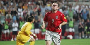 Wayne Rooney At Euro 2004: A Precocious Phenomenon