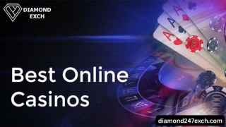 There Are Many Types Of Casino Games Available At Diamondexch