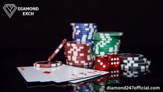 Diamondexch | No.1 Trusted Online Casino & Betting ID Platform