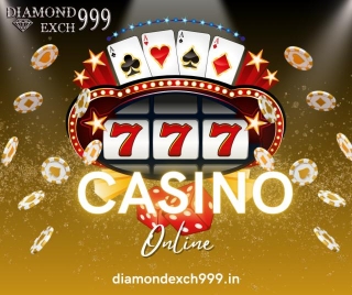 Diamondexch9: Best Betting Site For Online Casino & Get Welcome Bonus