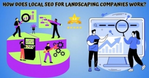 Local SEO For Landscaping Companies: A Free Guide