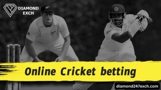 Diamond Exch | #1 Trusted & Safe Online Cricket ID Provider