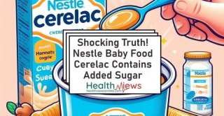 Shocking Truth! Nestle Baby Food Cerelac Contains Added Sugar