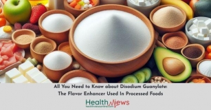 All You Need To Know About Disodium Guanylate: The Flavor Enhancer Used In Processed Foods