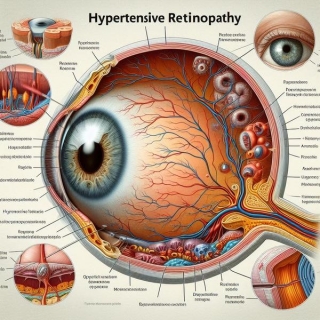 Complete Guide On Hypertensive Retinopathy: Causes, Symptoms And Treatment